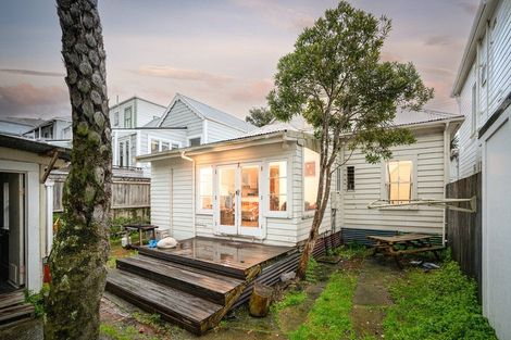 Photo of property in 51 Brougham Street, Mount Victoria, Wellington, 6011