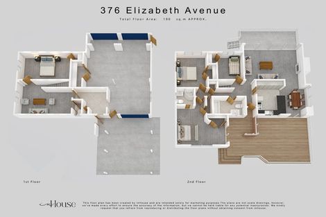 Photo of property in 376 Elizabeth Avenue, Te Awamutu, 3800