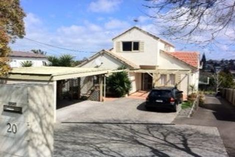 Photo of property in 20 Dallinghoe Crescent, Milford, Auckland, 0620