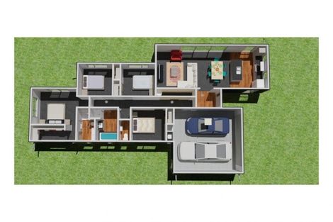 Photo of property in 144 High Street, Leeston, 7632