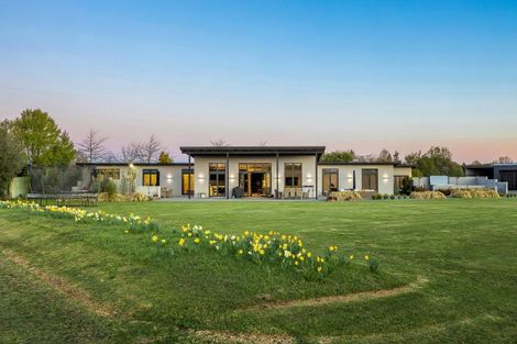 Photo of property in 1427 Tram Road, Swannanoa, Rangiora, 7475