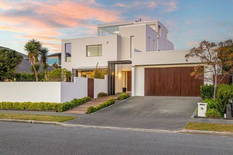 Photo of property in 74 Aston Drive, Waimairi Beach, Christchurch, 8083