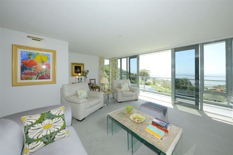 Photo of property in 185 Mount Pleasant Road, Mount Pleasant, Christchurch, 8081