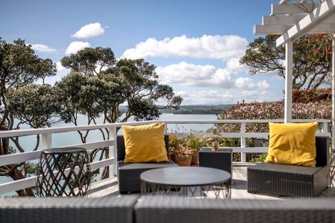 Photo of property in 16 Tainui Road, Cockle Bay, Auckland, 2014