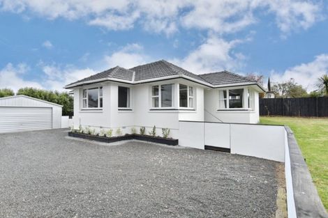 Photo of property in 119a Marshland Road, Shirley, Christchurch, 8061