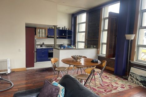 Photo of property in Sta Travel Flats, 3/130 Cuba Street, Te Aro, Wellington, 6011