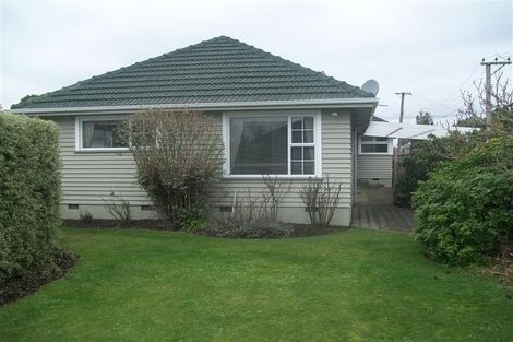 Photo of property in 20 Leacroft Street, Bishopdale, Christchurch, 8053