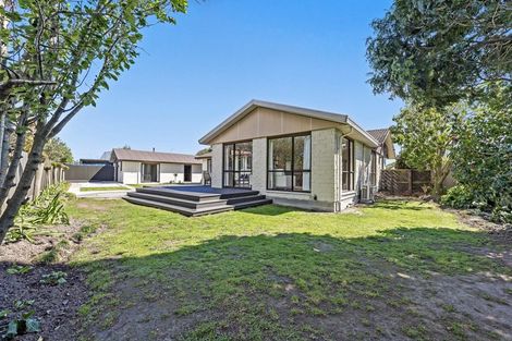 Photo of property in 4 Cicada Place, Hei Hei, Christchurch, 8042