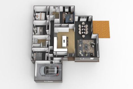 Photo of property in 504a Grove Road, Mayfair, Hastings, 4122