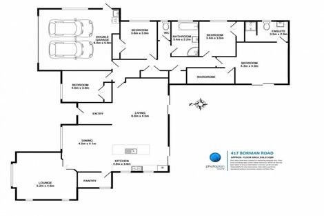 Photo of property in 417 Borman Road, Flagstaff, Hamilton, 3210