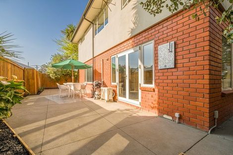 Photo of property in 21 Cadogan Street, Sydenham, Christchurch, 8023
