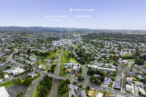 Photo of property in 1/36 West Coast Road, Glen Eden, Auckland, 0602