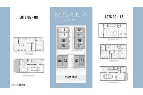 Photo of property in 23 Ocean Road, Paraparaumu Beach, Paraparaumu, 5032