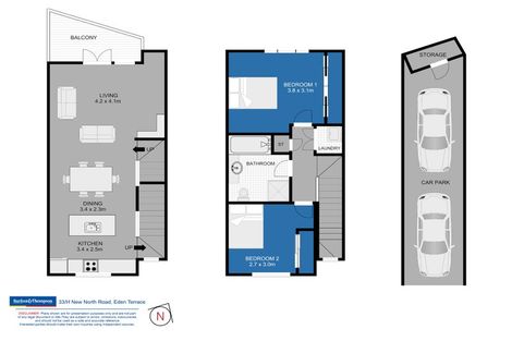 Photo of property in 33l New North Road, Eden Terrace, Auckland, 1021