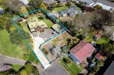 Photo of property in 22 Clark Street, Levin, 5510