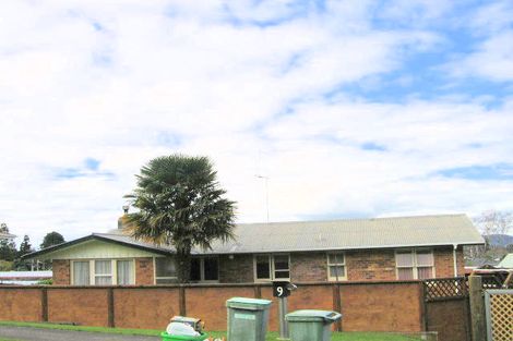 Photo of property in 9 Highfield Crescent, Brookfield, Tauranga, 3110