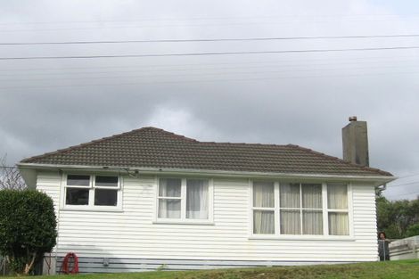 Photo of property in 61 Logie Street, Stokes Valley, Lower Hutt, 5019