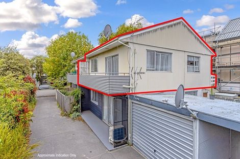 Photo of property in 4/162 Chester Street East, Christchurch Central, Christchurch, 8011