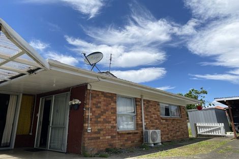 Photo of property in 3/15 Wentworth Avenue, Papatoetoe, Auckland, 2025