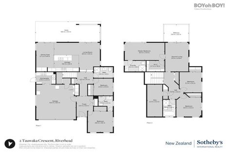 Photo of property in 2 Tauwaka Crescent, Riverhead, 0820