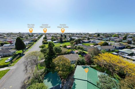 Photo of property in 89 Oakhampton Street, Hornby, Christchurch, 8042