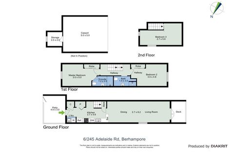 Photo of property in 6/245 Adelaide Road, Newtown, Wellington, 6021