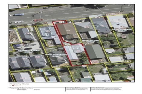 Photo of property in 70a Constable Street, Newtown, Wellington, 6021