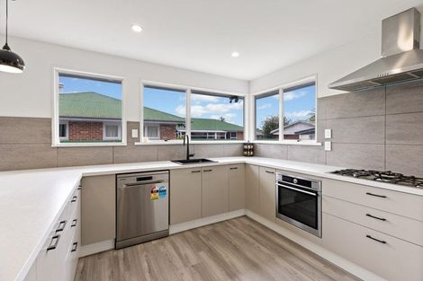 Photo of property in 133 Blackett Street, Rangiora, 7400