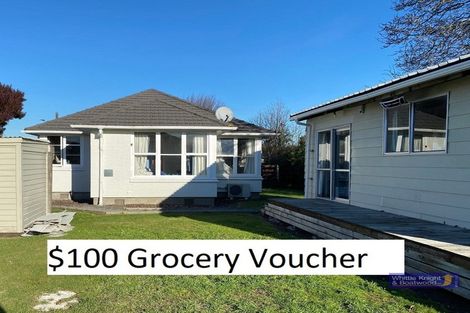 Photo of property in 3 Hillary Crescent, Upper Riccarton, Christchurch, 8041