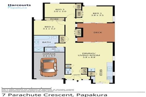 Photo of property in 7 Parachute Crescent, Papakura, 2110