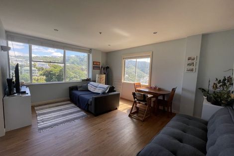 Photo of property in Terrace Tower Apartments, 126 The Terrace, Wellington Central, Wellington, 6011
