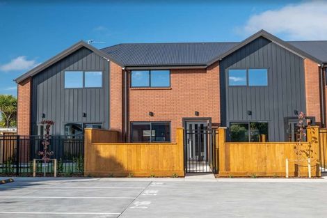 Photo of property in 6/66 Longfellow Street, Sydenham, Christchurch, 8023