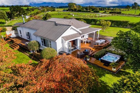 Photo of property in 817 Egmont Road, Hillsborough, New Plymouth, 4372