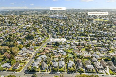 Photo of property in 68 Archers Road, Glenfield, Auckland, 0629