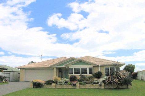 Photo of property in 6 Denny Hulme Drive, Mount Maunganui, 3116