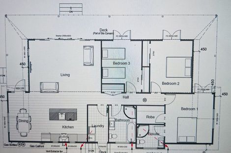 Photo of property in 33 Cory Road, Kaukapakapa, 0873