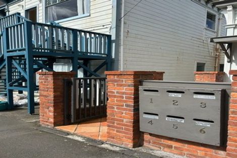 Photo of property in 201 The Terrace, Wellington Central, Wellington, 6011