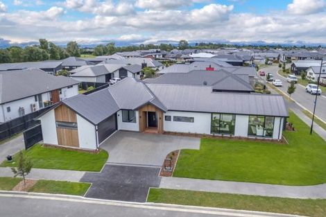 Photo of property in 81 Jimmy Adams Terrace, Lincoln, 7608