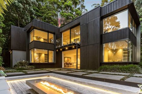 Photo of property in 34 Arapito Road, Titirangi, Auckland, 0604