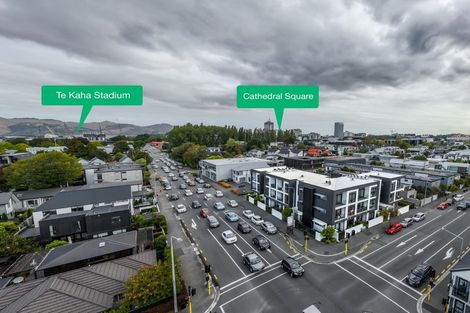 Photo of property in 103/341 Madras Street, Christchurch Central, Christchurch, 8013