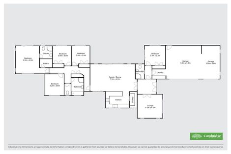 Photo of property in 47 West Thompson Street, Leamington, Cambridge, 3432