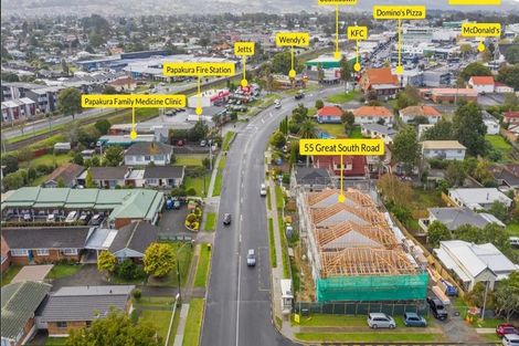 Photo of property in 4/55 Great South Road, Papakura, 2110