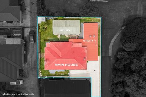 Photo of property in 34b Landon Avenue, Mangere East, Auckland, 2024
