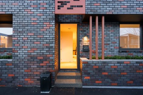 Photo of property in 3/177 Chester Street East, Christchurch Central, Christchurch, 8011