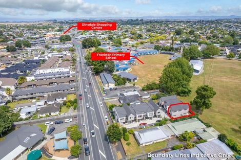 Photo of property in 6/188 Massey Street, Frankton, Hamilton, 3204