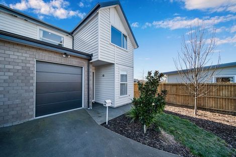 Photo of property in 47b Dow Square, Wigram, Christchurch, 8025