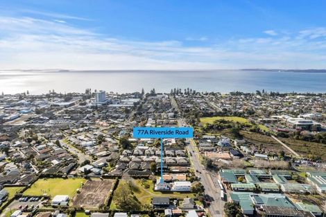 Photo of property in 77a Riverside Road, Orewa, 0931