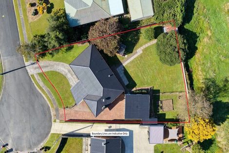 Photo of property in 14 Kowhai Place, Putaruru, 3411