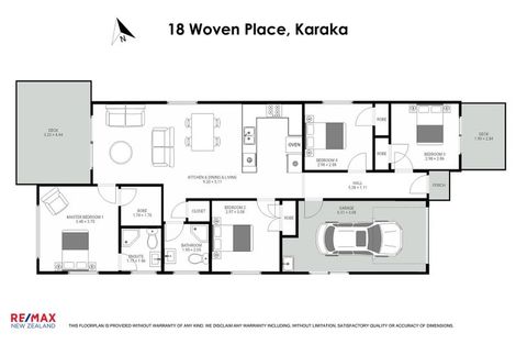 Photo of property in 18 Woven Place, Karaka, Papakura, 2113