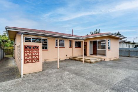 Photo of property in 27 Shackleton Street, Maraenui, Napier, 4110